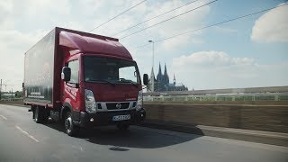 Nissan NT400 I Nutzfahrzeuge Test [upl. by Liris]