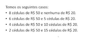 Questões de Matemática comentadas da prova de Conhecimentos Gerais da Unicamp 2014 [upl. by Trilbee]