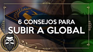 6 CONSEJOS PARA SUBIR A GLOBAL EN SoloQ  CSGO  Muit0 [upl. by Leihcar325]