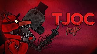 DC2FNAFCHALLENGE ¶ TJOC Rap By JTM [upl. by Clarita]