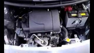 Toyota yaris 10 engine sound [upl. by Orwin]