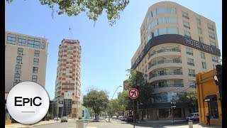 Resumen de Ciudad San Luis Argentina HD [upl. by Ateinotna539]