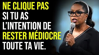 Oprah Winfrey Dévoile Ces 3 Meilleurs Conseils pour une RÉUSSITE et un BONHEUR assuré en Français [upl. by Nekal540]