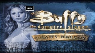 Buffy The Vampire Slayer Chaos Bleeds  Full HD 1080p Playthrough Walkthrough No Commentary [upl. by Flosi]