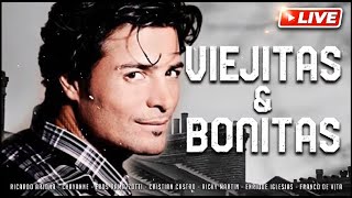 VIEJITAS amp BONITAS  Chayanne Ricardo Arjona Franco De Vita Eros Ramazzotti  Mix Mejores Baladas [upl. by Spenser125]