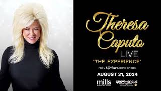 Theresa Caputo Live The Experience  Aug 31 2024 in Calgary [upl. by Amik]