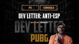 PUBG AntiCheat Update [upl. by Domenico]