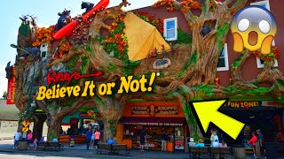 We Visited The Worlds Biggest Ripleys Believe It Or Not  Gatlinburg TN [upl. by Thorn]