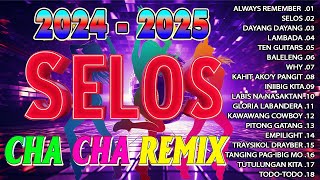 🇵🇭DISCO MIX Cha Cha Nonstop Disco Remix 2024💦 Disco Bagong Tagalog Cha Cha Remix 2024💦 [upl. by Tarton259]