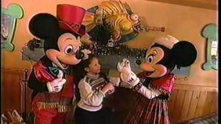 Alexandra Rozo Disney 1996 Minnie and Mickey [upl. by Nelyahs]