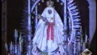 1994  Visita de la Virgen de Candelaria a StaCruz de Tenerife [upl. by Lenehc]