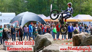 Trial DM 2023 Kerzenheim [upl. by Tait168]