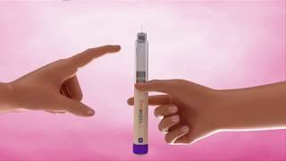 EVAPARIN GRP60 300Mg 3ML Cartridge Evaparin Pen [upl. by Diraj]