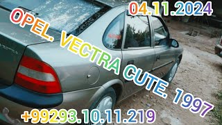 OPEL VECTRA CUTE ГОД 1997 04112024 [upl. by Elleira289]