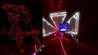 HAZBIN HOTEL Addict  Silva Hound  Beat Saber [upl. by Broderick]