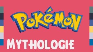 Pokémon und die japanische Mythologie [upl. by Nek]