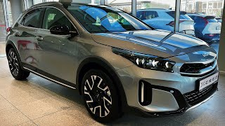 2024 Kia XCeed  Sporty and Modern Design [upl. by Yknarf]