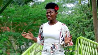 Kelsy KeruboNafsi yanguofficial music video [upl. by Edmund240]