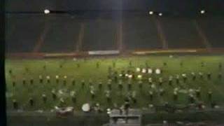 Live Oak High Marching Band [upl. by Busiek]