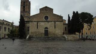 Teramo Abruzzo Italy [upl. by Edyaw]