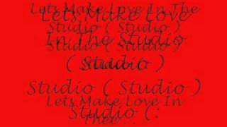 TPain Studio Luv With Lyrics [upl. by Akinihs]