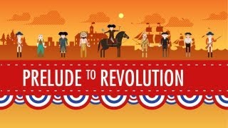 Taxes amp Smuggling  Prelude to Revolution Crash Course US History 6 [upl. by Filberte]