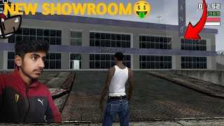 😱finally buyed new showroom for business 🤑🤑 first face came video gtasanandreas [upl. by Goldy]