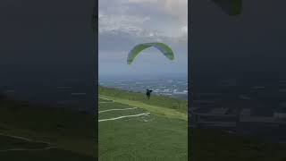 Setesdal Folkehøgskule EkstremsportParagliding på 16 dagers studietur til Norma Italia 😊✌️❤️ [upl. by Hamal]