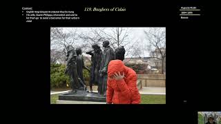 119 Burghers of Calais [upl. by Eittik]