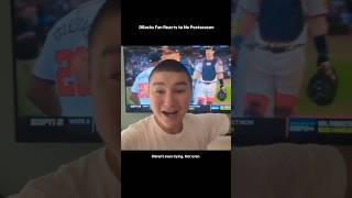 Diamondbacks Fan Reacts to Missing 2024 MLB Postseason [upl. by Llorrac458]