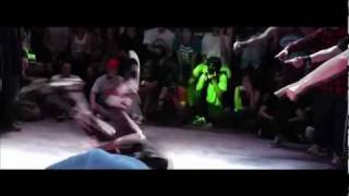 Bboy One 2012 Trailer [upl. by Hpejsoj]