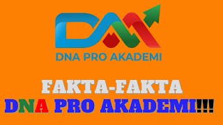 FaktaFakta DNA Pro Akademi [upl. by Ahsiea577]