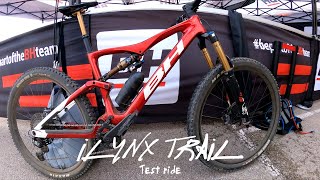 2022 BH iLYNX TRAIL  Poco peso mucha diversión [upl. by Northington]