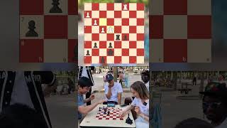 Would you handshake your opponent 🚫🙅‍♀️♟️ chess chessmaster chessnerd [upl. by Liamaj863]