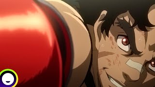 Joe and Yuris First Fight  Megalobox [upl. by Anits750]