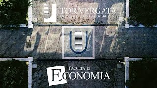 Scopri la Facoltà di Economia Tor Vergata  Immergiti nel Campus [upl. by Beatriz]