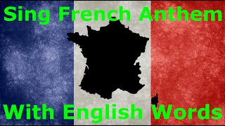 French Anthem Misheard [upl. by Ahsaret]