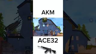 AKM AND ACE32 GAN ME KONSI LOGE 🤔😅 bgmi pubg shorts viral jonathan [upl. by Baerl]