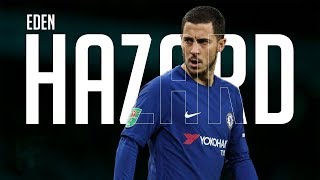 Eden Hazard  Rockstar ● Dribbling Genius Skills Assists amp Goals  1718  HD [upl. by Dewey223]