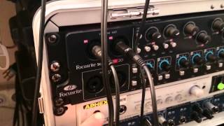 quotNo hardware connectedquot problem with Focusrite Scarlett 18i20 [upl. by Lowry]