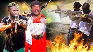 GHETTO MAFIANS An African Yoruba Movie Starring  Ibrahim Yekini Itele Kelvin IkedubaFemi Adebayo [upl. by Irotal]