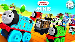 Unlock the Thrills of Thomas MINIS Mobile Game [upl. by Aseek233]