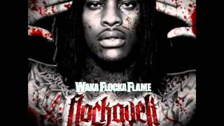 Hard In Da Paint Instrumental  Waka Flocka Flame [upl. by Mannos]