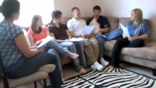 Group Therapy Video 1 Part 1 [upl. by Rosalee]