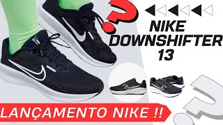 Review Tênis Nike Downshifter 13  Downshifter 13 é Bom Para Correr  Analise Do Downshifter 13 [upl. by Dnomyaw]