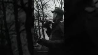 Otto Skorzeny  Hitlers Most Feared Commando  Forgotten History Shorts [upl. by Notac246]