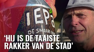 Bier gebrouwen met het zaad van de stad als smaak [upl. by Adnuhser913]