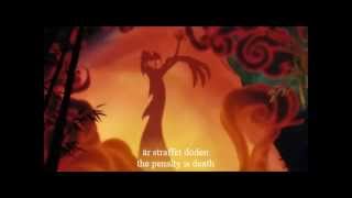 Mulan  meets Mushu Swedish Subs amp Trans [upl. by Dnomaj]