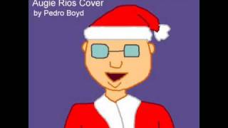 Donde Esta Santa Claus Augie Rios cover by Pedro Boyd [upl. by Anahpets]