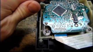 Sony Bookshelf Stereo CD Repair [upl. by Macgregor]